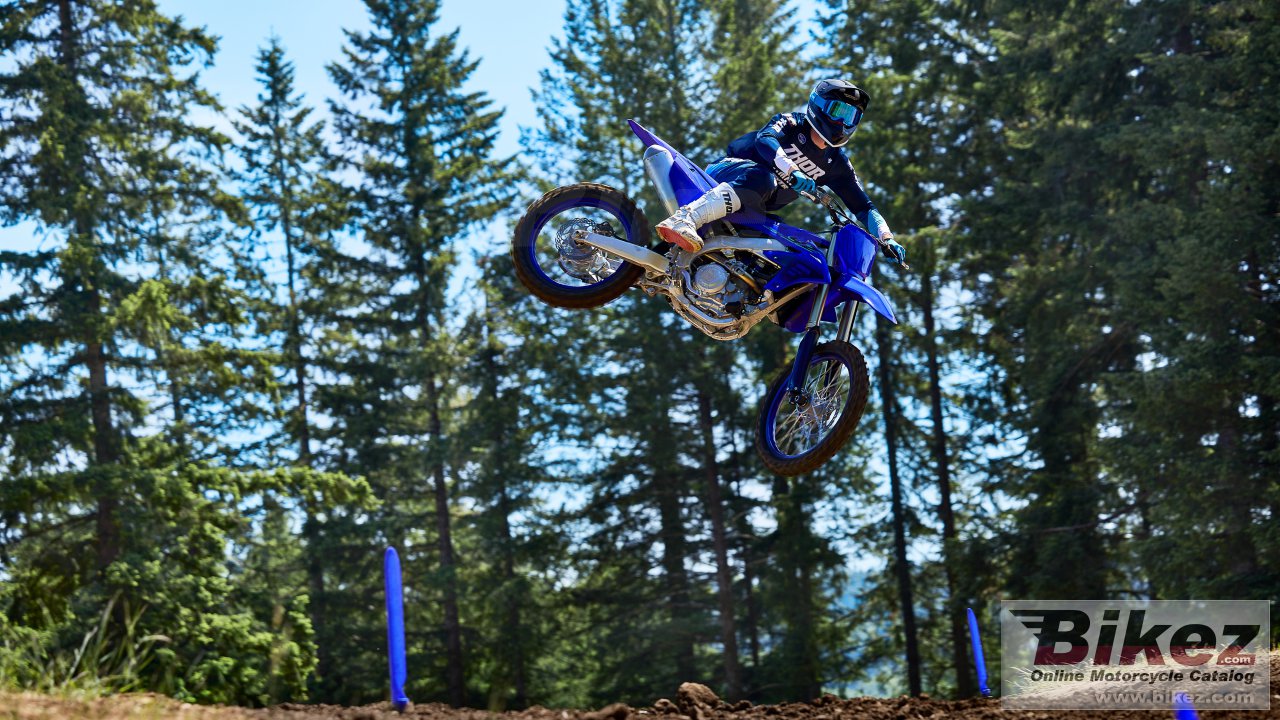 Yamaha YZ450F