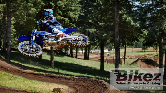 2024 Yamaha YZ450F