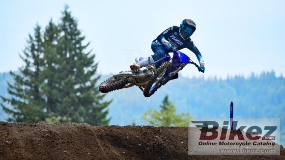 2024 Yamaha YZ450F