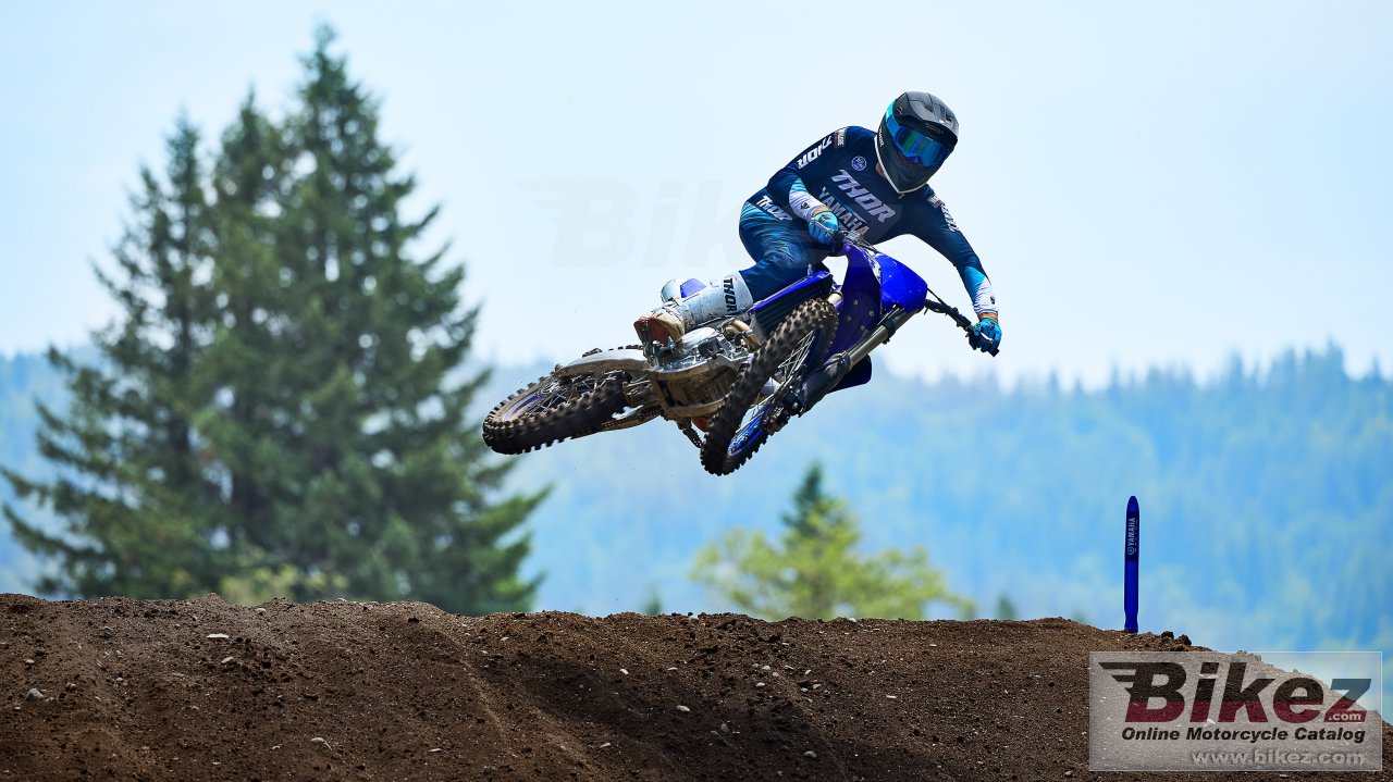 Yamaha YZ450F