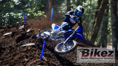 2024 Yamaha YZ450F