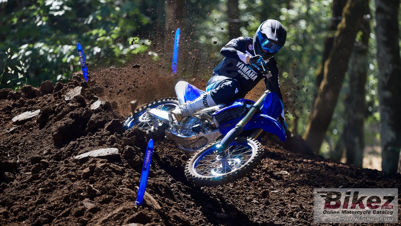 Yamaha YZ450F