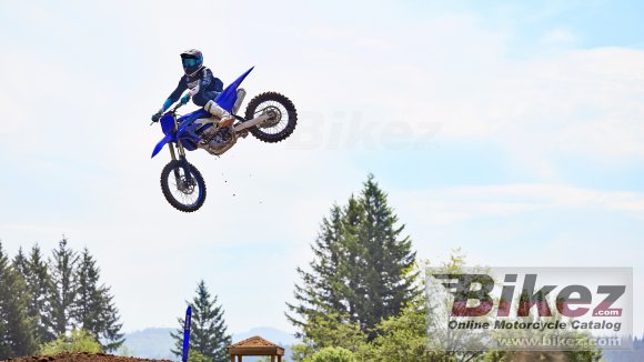 2024 Yamaha YZ450F