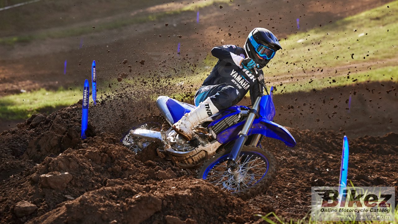 Yamaha YZ450F