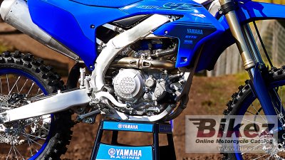 2024 Yamaha YZ450F