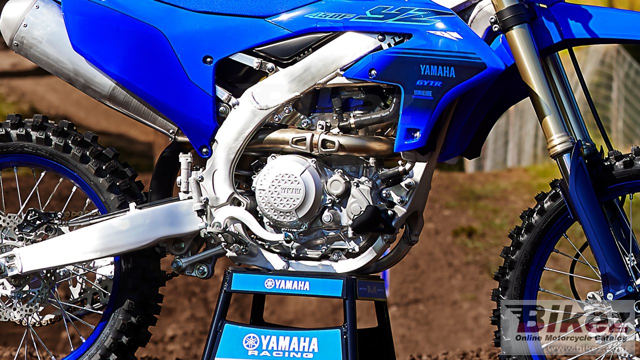 Yamaha YZ450F