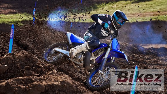 2024 Yamaha YZ250