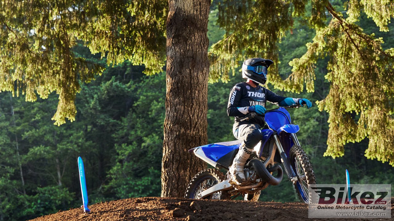 Yamaha YZ250