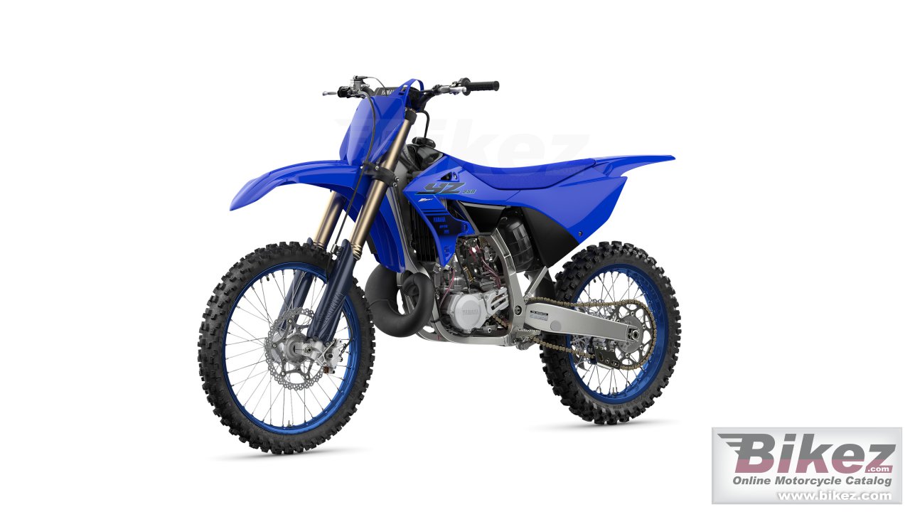 Yamaha YZ250