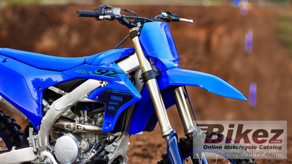 2024 Yamaha YZ250F