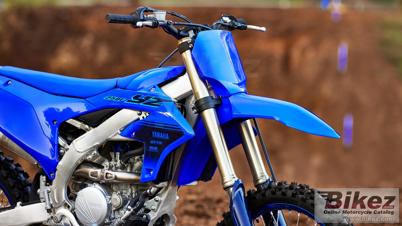 Yamaha YZ250F