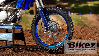 2024 Yamaha YZ250F