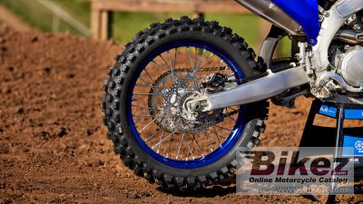 2024 Yamaha YZ250F