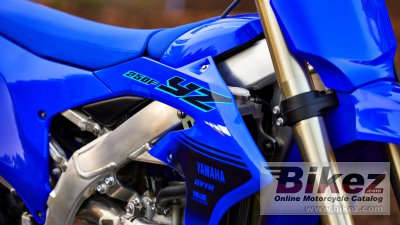 2024 Yamaha YZ250F