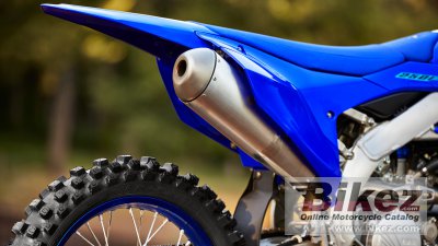 2024 Yamaha YZ250F