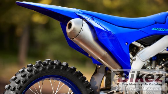 2024 Yamaha YZ250F