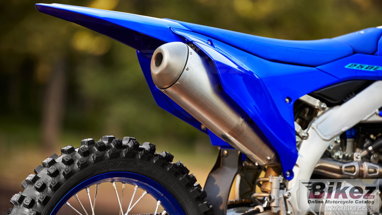 Yamaha YZ250F