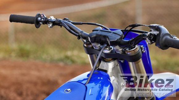 2024 Yamaha YZ250F