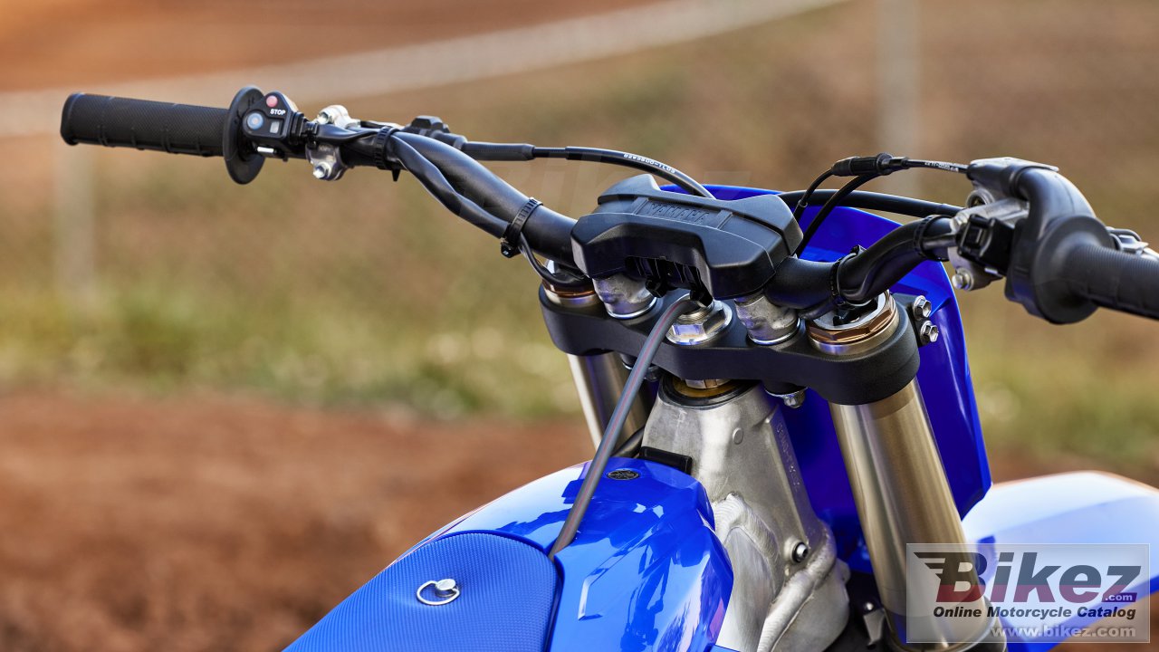 Yamaha YZ250F