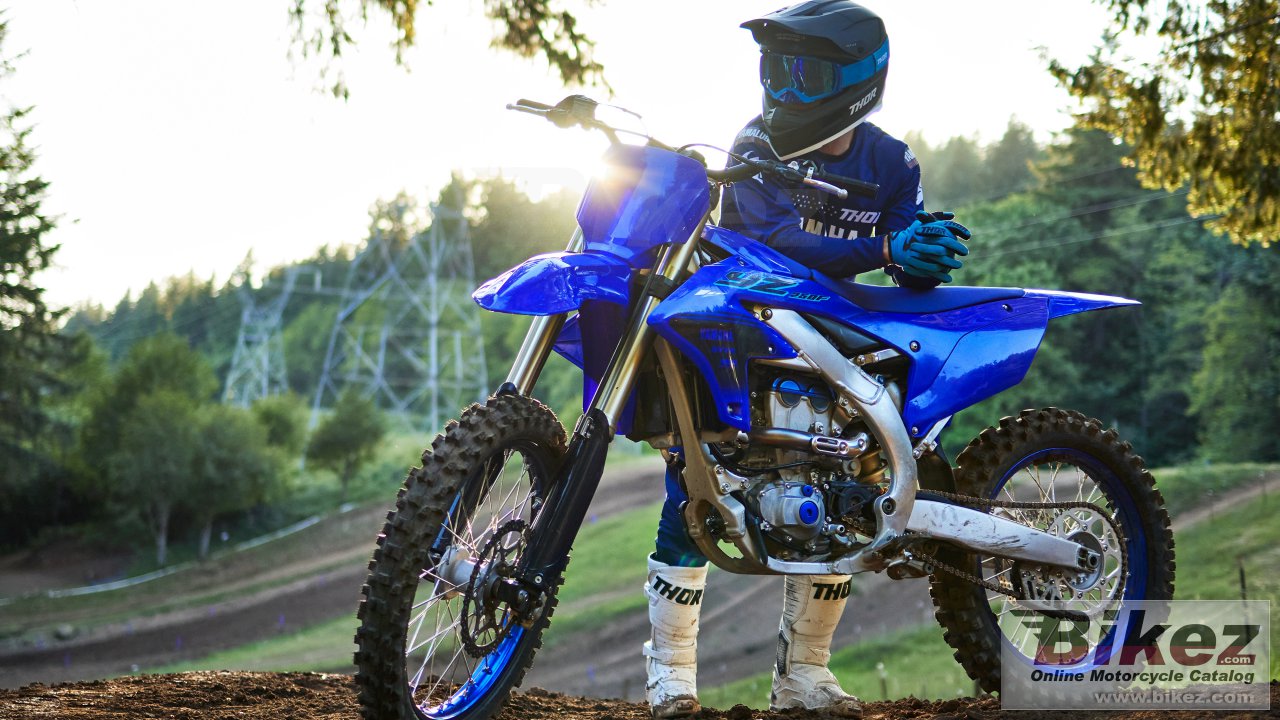 Yamaha YZ250F