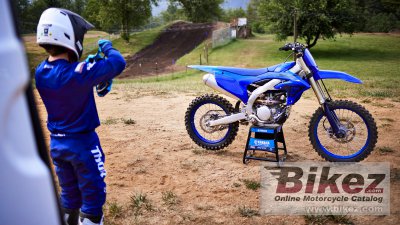 2024 Yamaha YZ250F