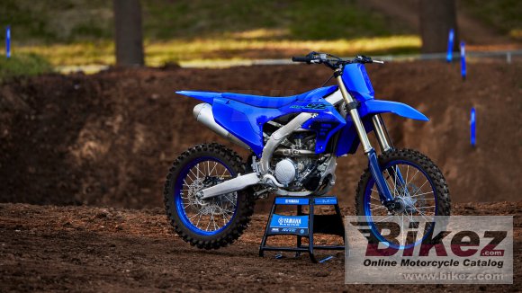 2024 Yamaha YZ250F