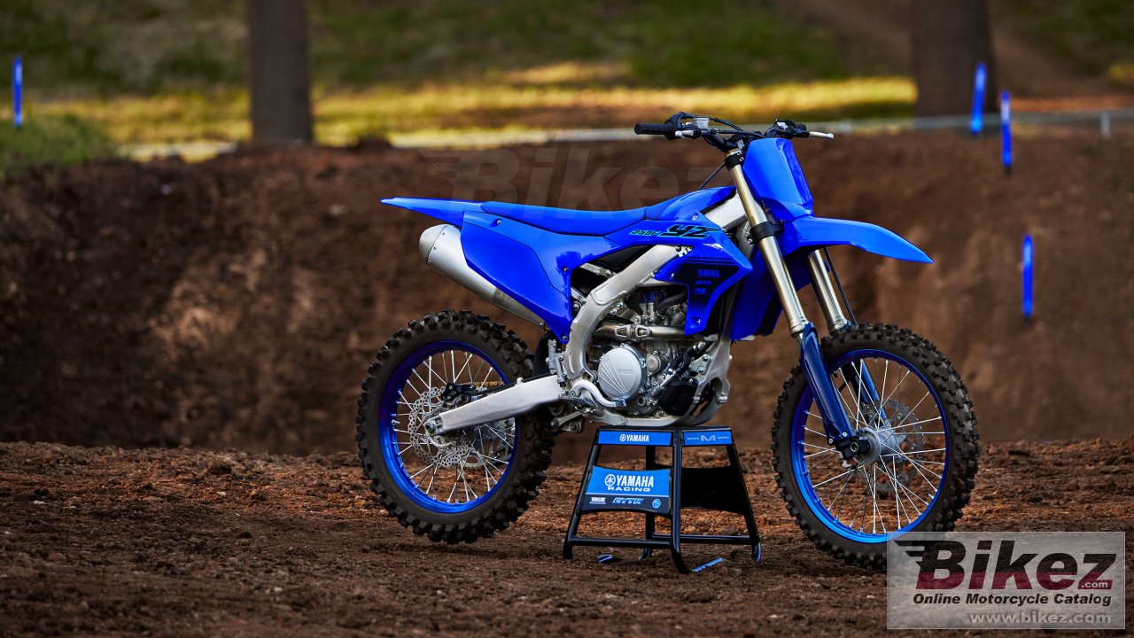 Yamaha YZ250F