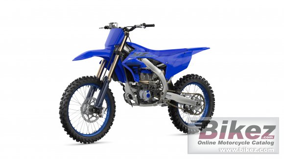 2024 Yamaha YZ250F