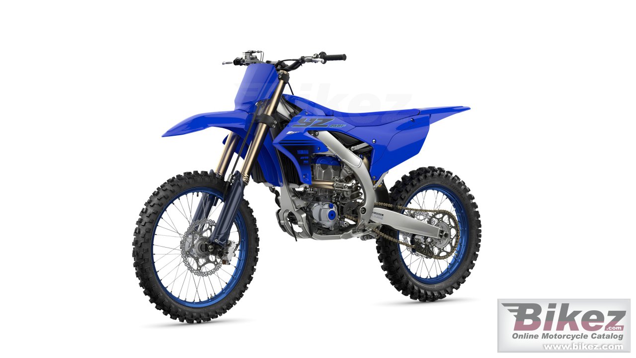 Yamaha YZ250F