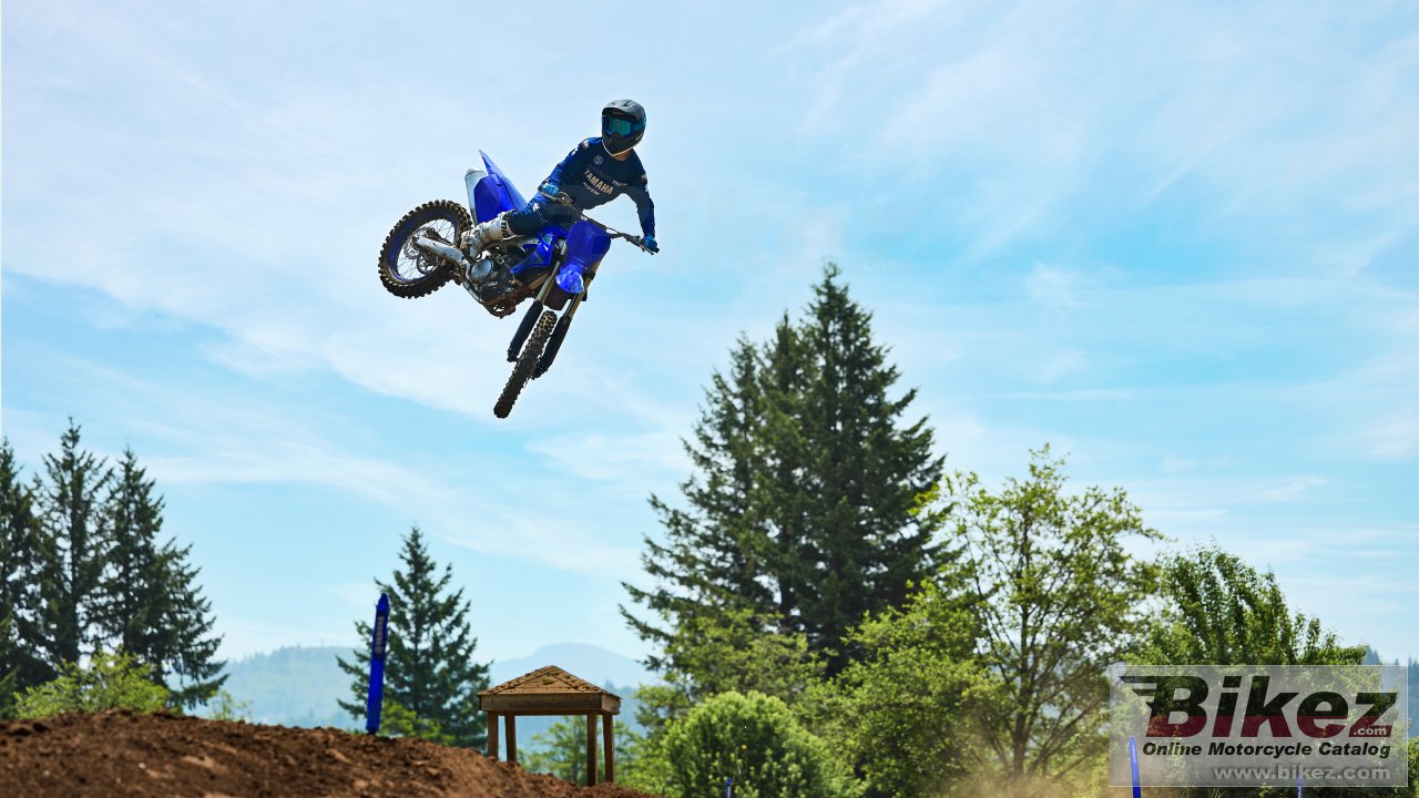 Yamaha YZ250F