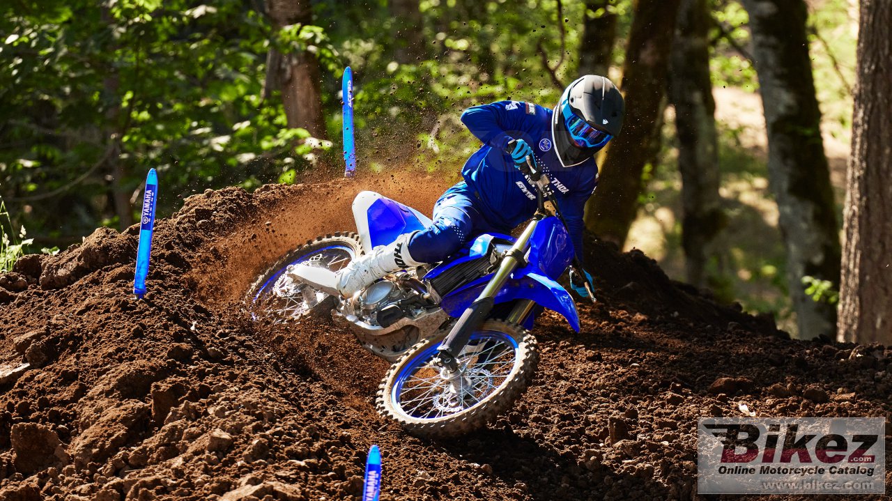 Yamaha YZ250F