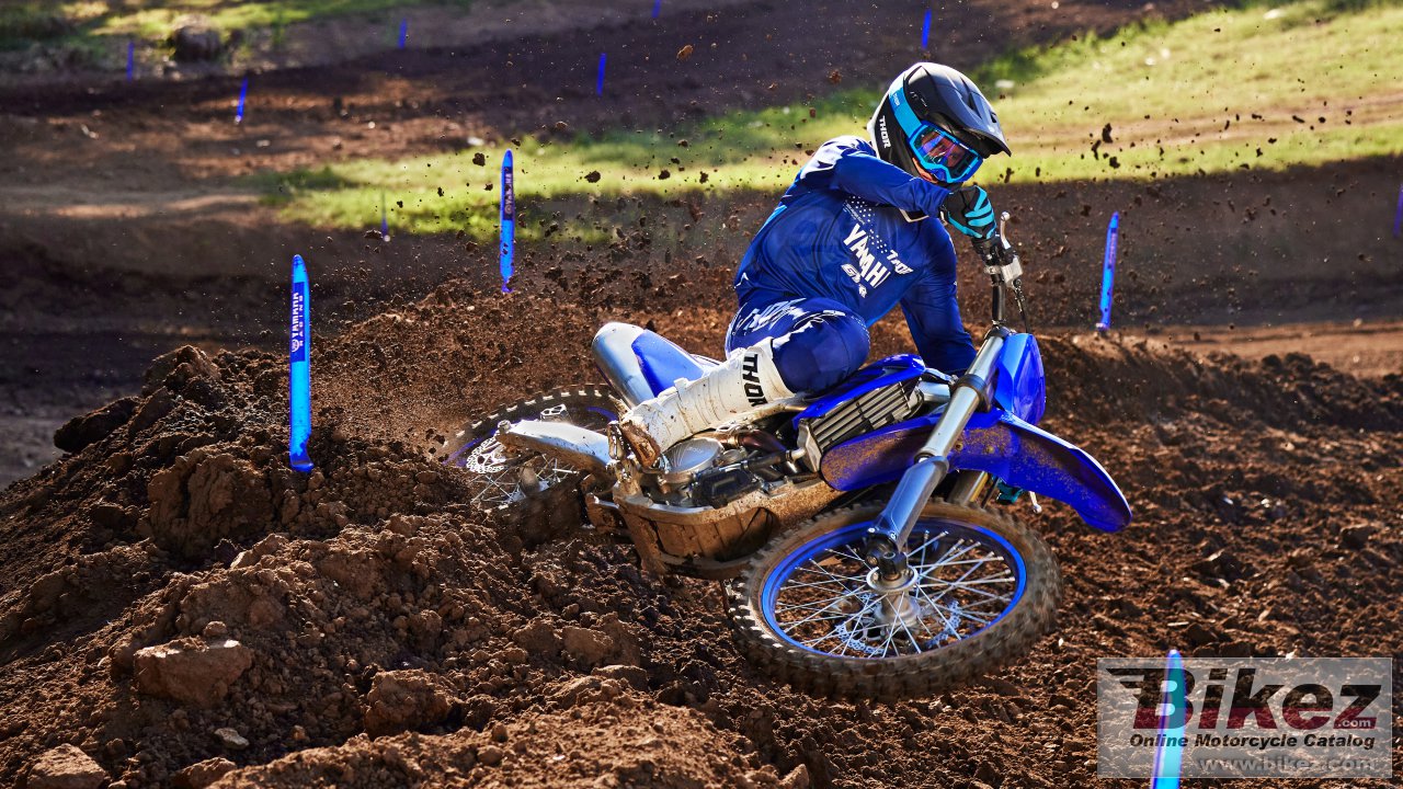 Yamaha YZ250F