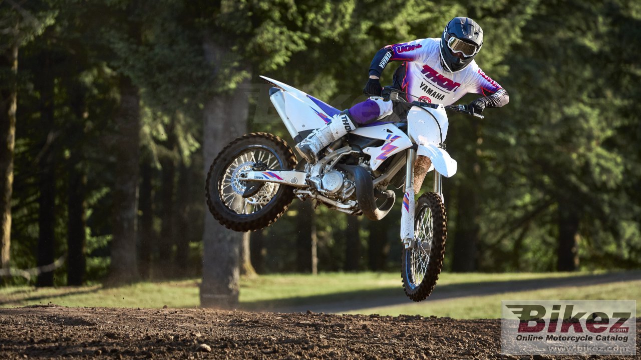 Yamaha YZ250 50th Anniversary Edition