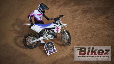 2024 Yamaha YZ250 50th Anniversary Edition