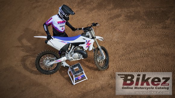 2024 Yamaha YZ250 50th Anniversary Edition