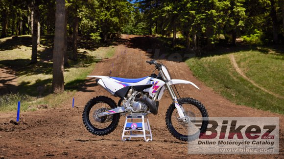 2024 Yamaha YZ250 50th Anniversary Edition