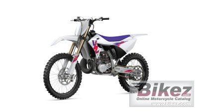 2024 Yamaha YZ250 50th Anniversary Edition