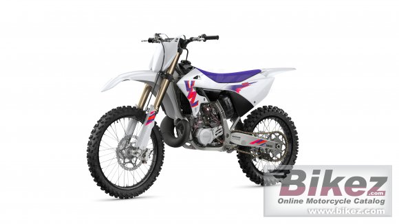 2024 Yamaha YZ250 50th Anniversary Edition