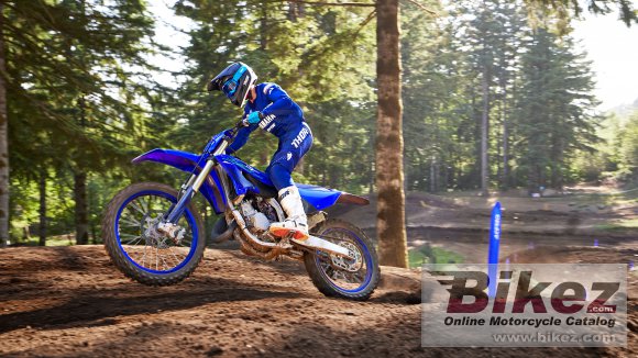 2024 Yamaha YZ125