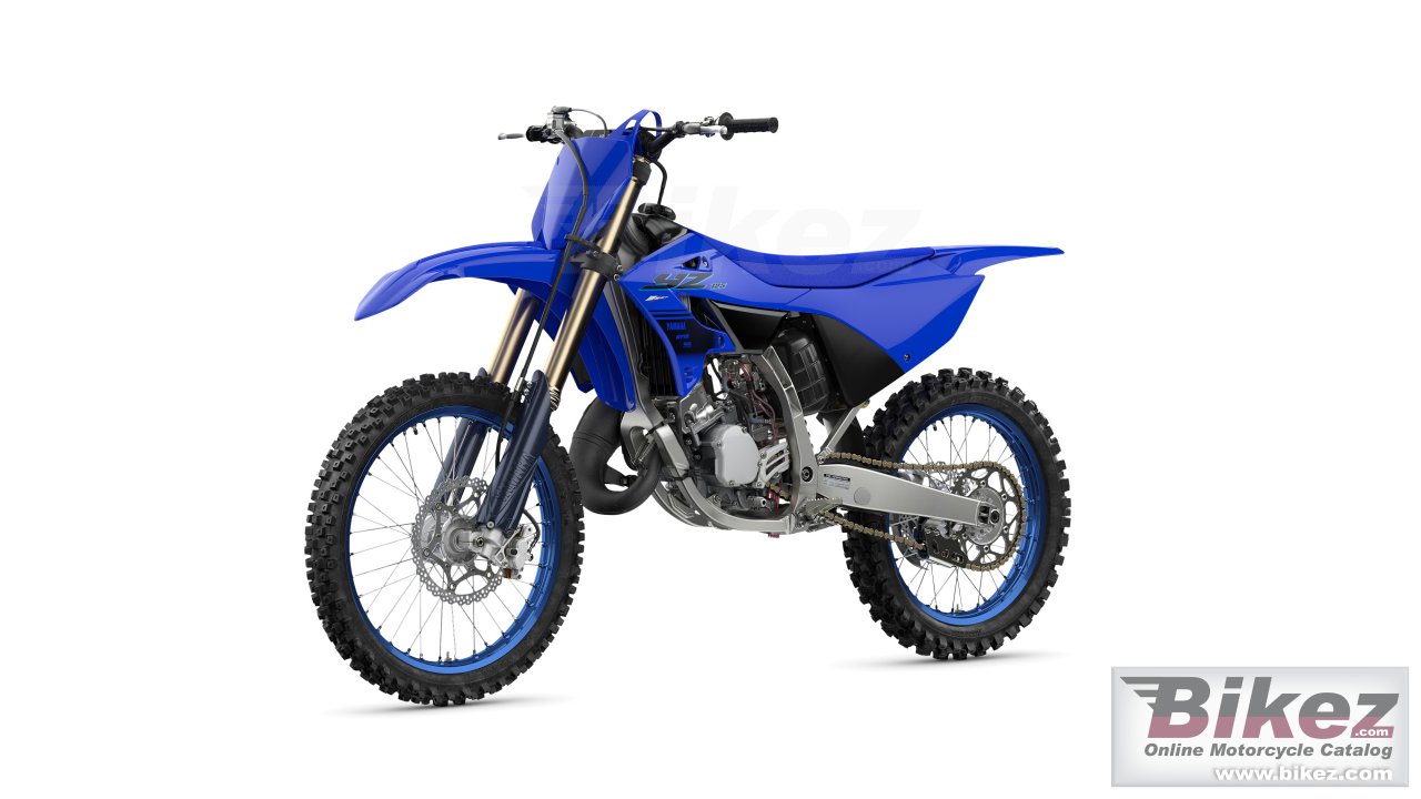 Yamaha YZ125