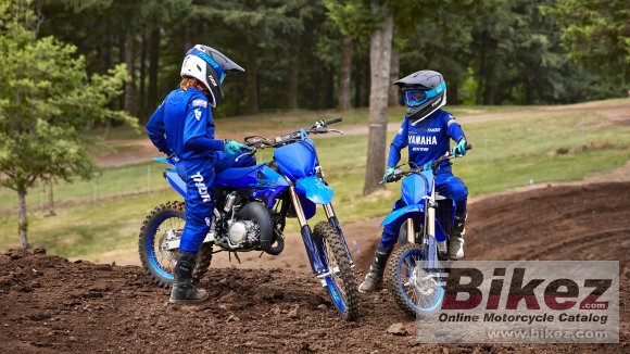 2024 Yamaha YZ85LW