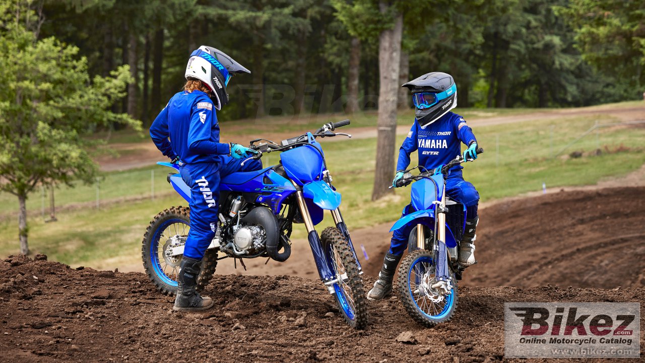 Yamaha YZ85LW