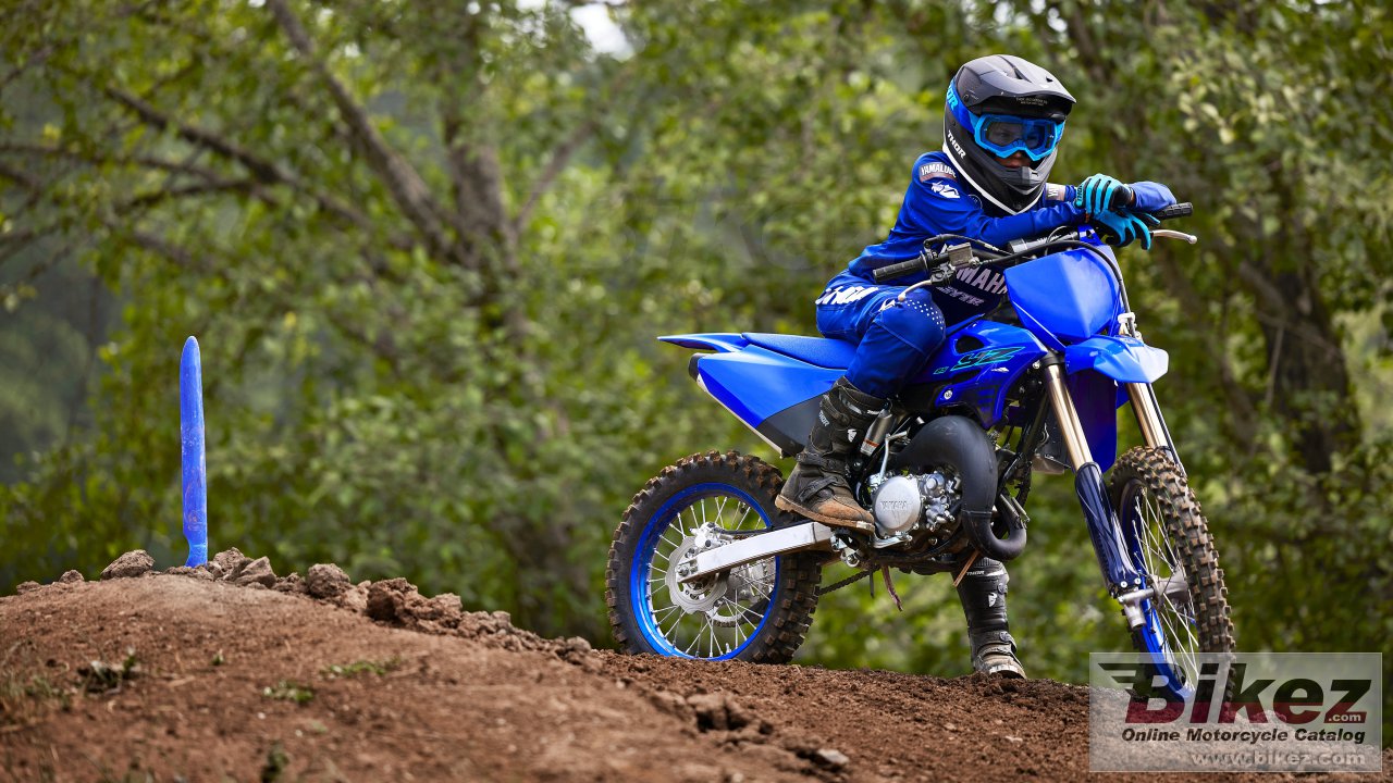 Yamaha YZ85LW