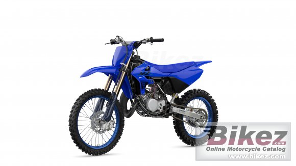 2024 Yamaha YZ85LW