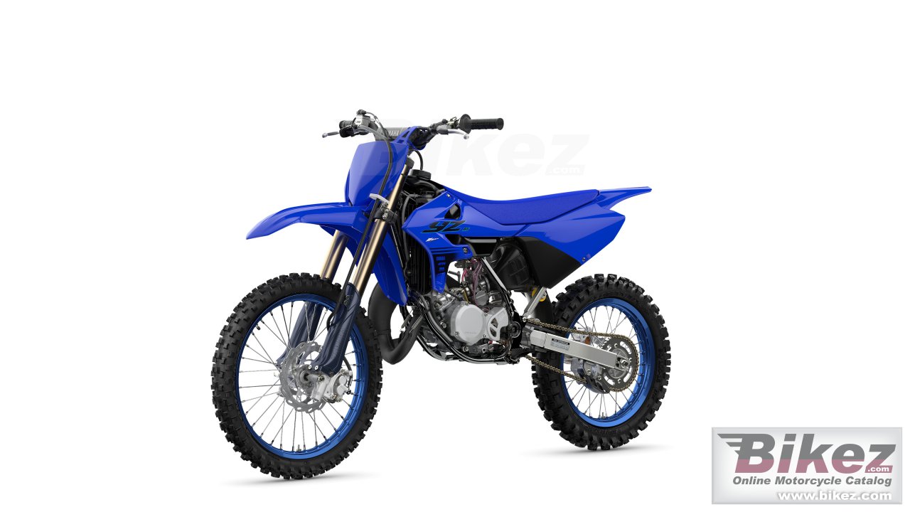 Yamaha YZ85LW