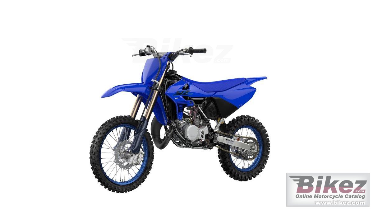 Yamaha YZ85