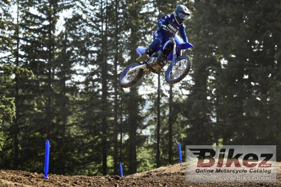 2024 Yamaha YZ85