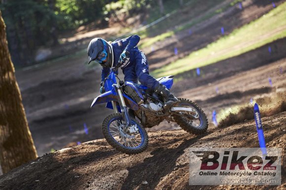 2024 Yamaha YZ85