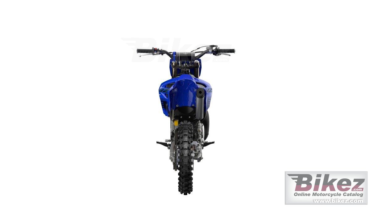 Yamaha YZ85