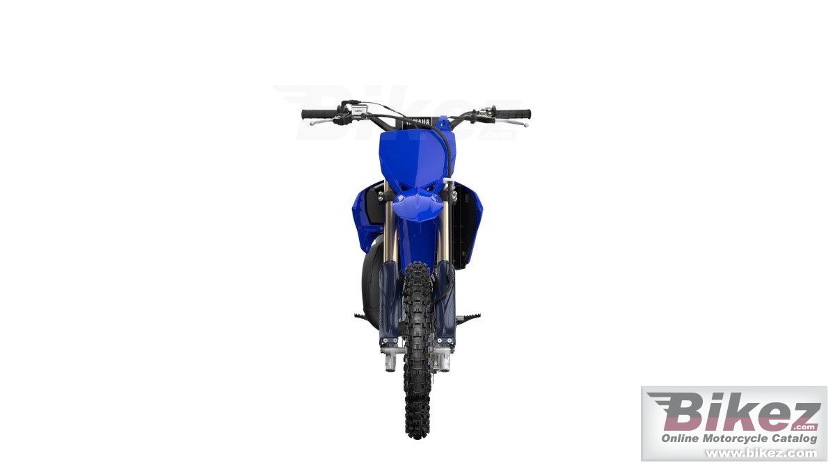 Yamaha YZ85